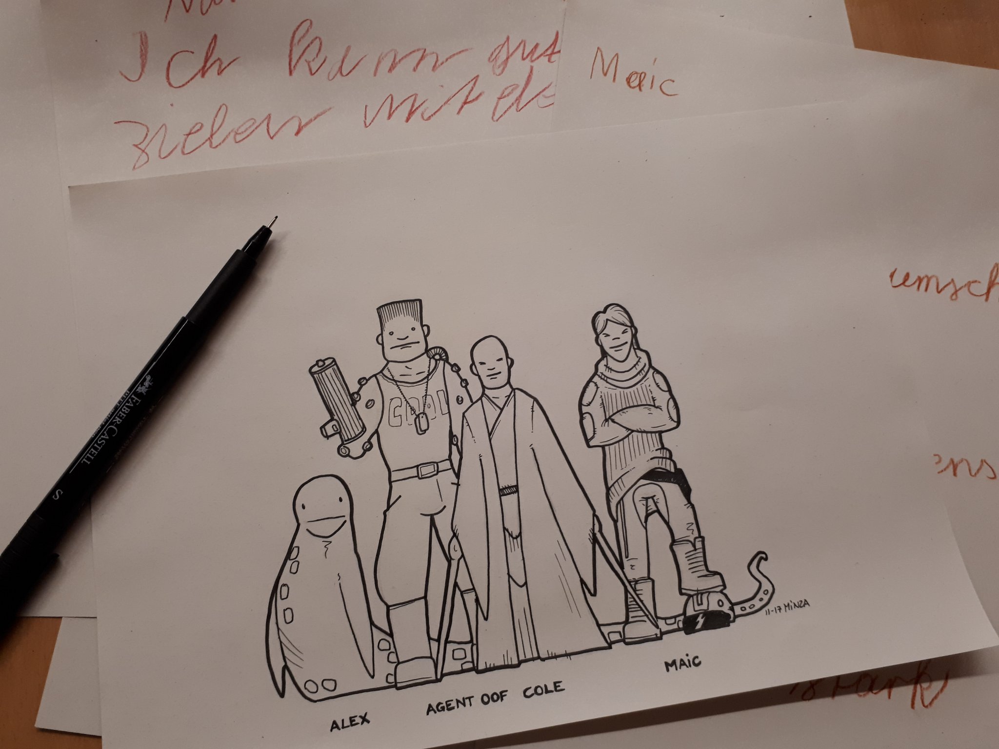 RPG mit Kids