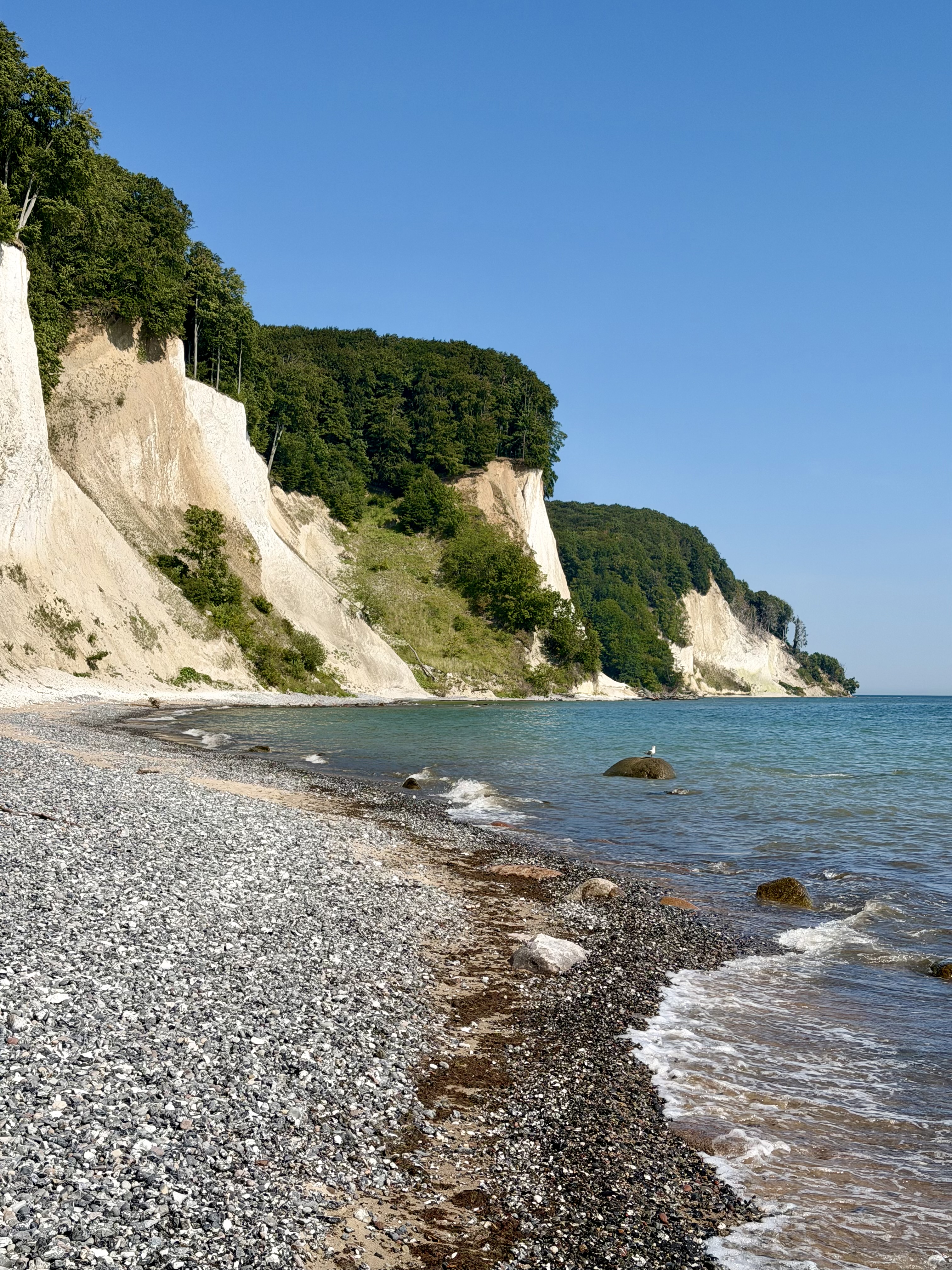 Rügen - Stubbenkammer
