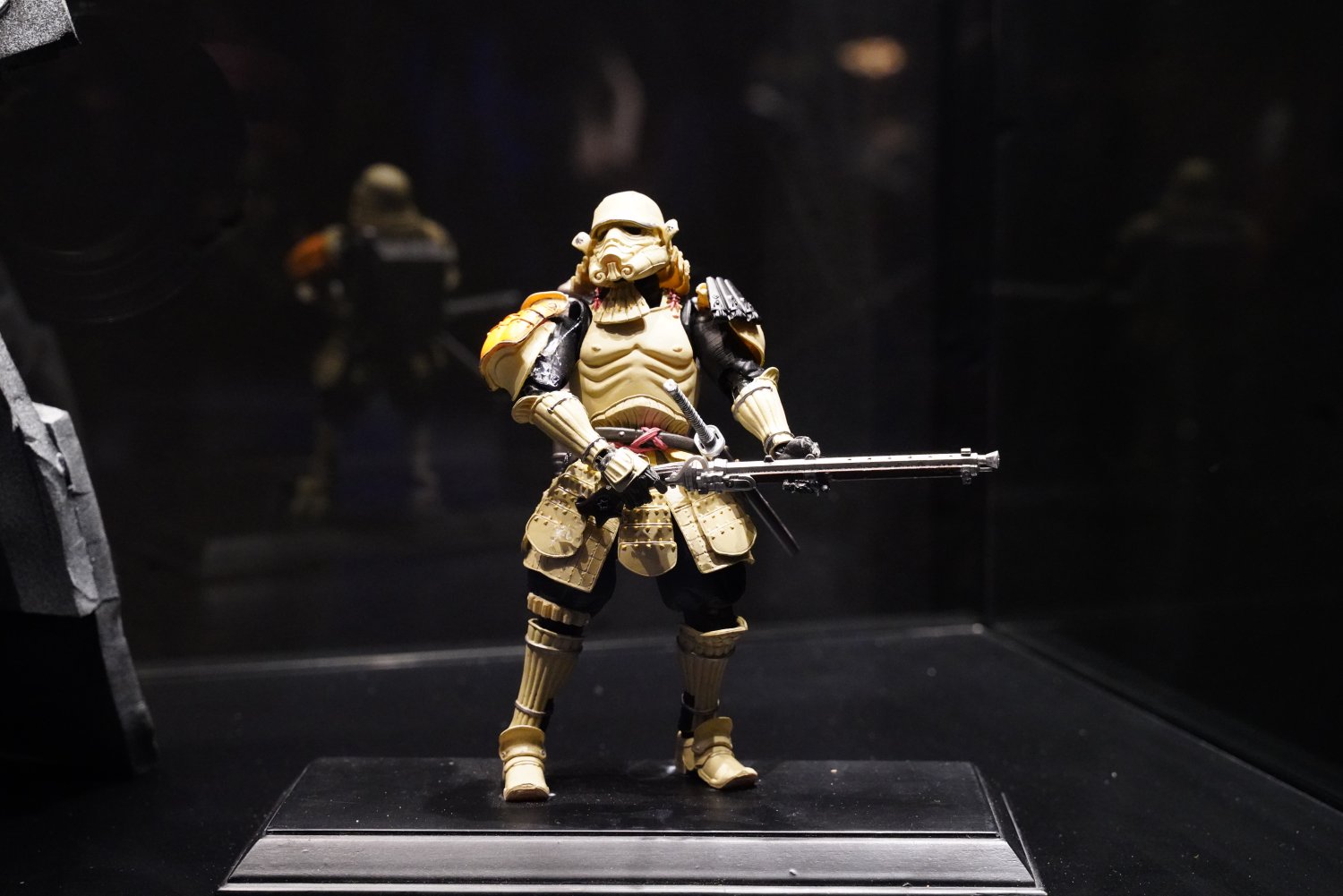 Samurai Trooper