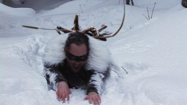 Schneemonster