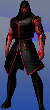 Shao Kampfrobe