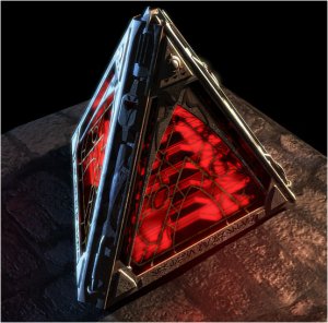 Sith Holocron