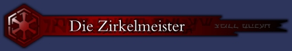 Sith-Orden Zirkelmeister