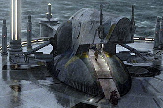 Slave I Kamino