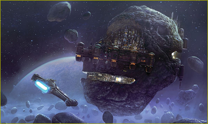 Smugglers Run
