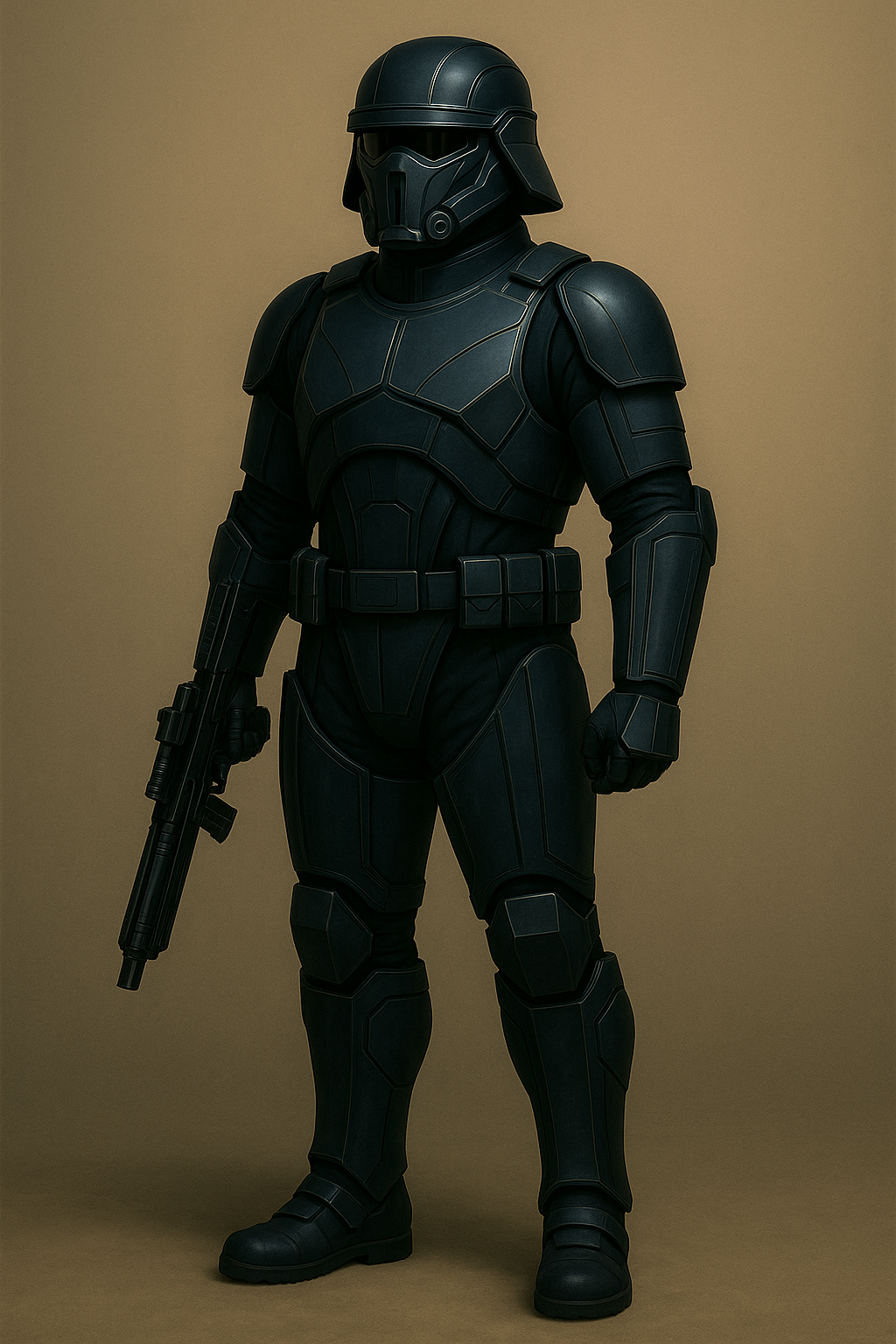 Soldat der Blauen Legion P-IV-G Rüstungsdesign.png