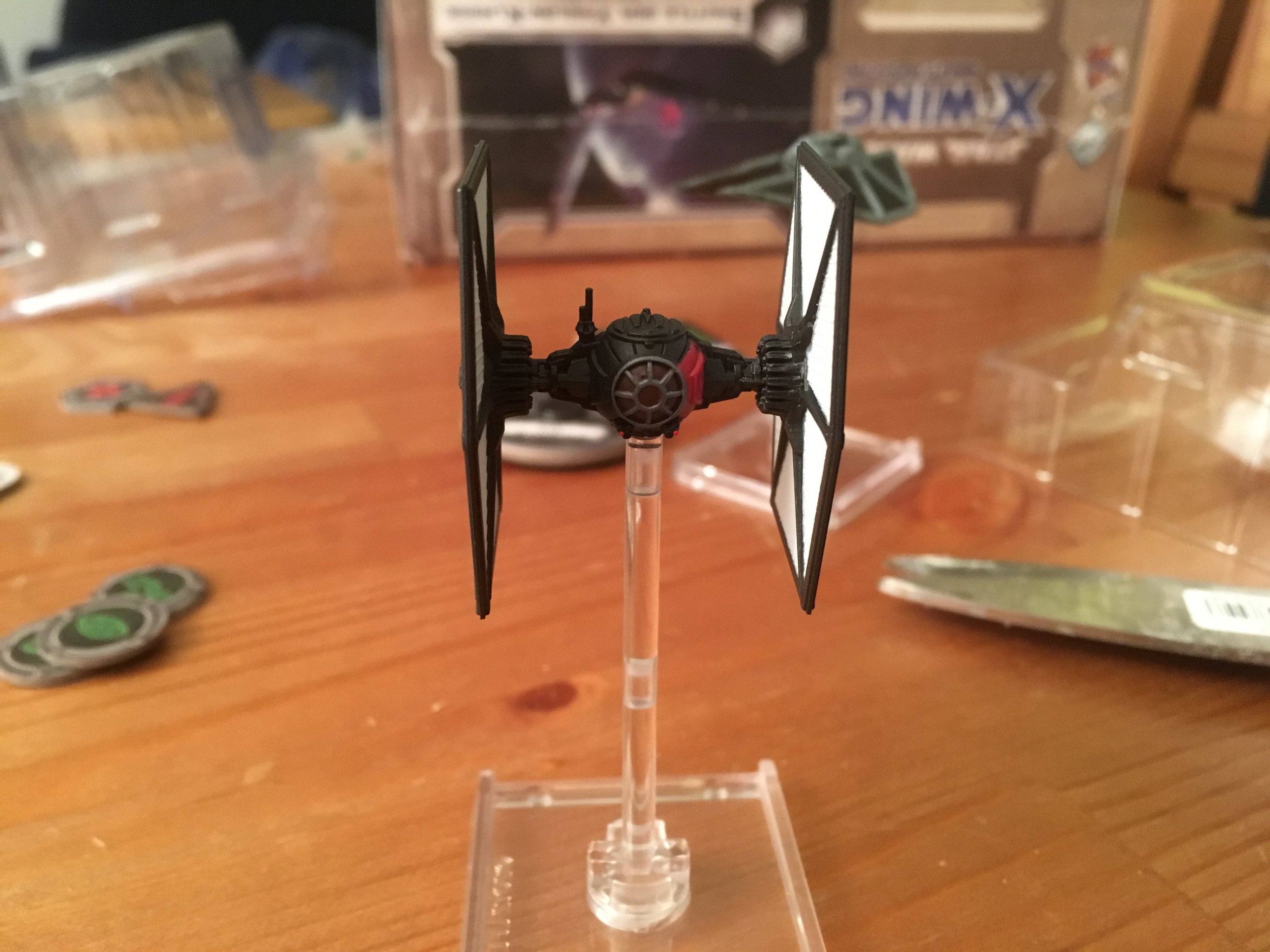 Special Forces TIE Fighter (vorne)