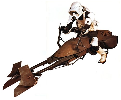 Speederbike