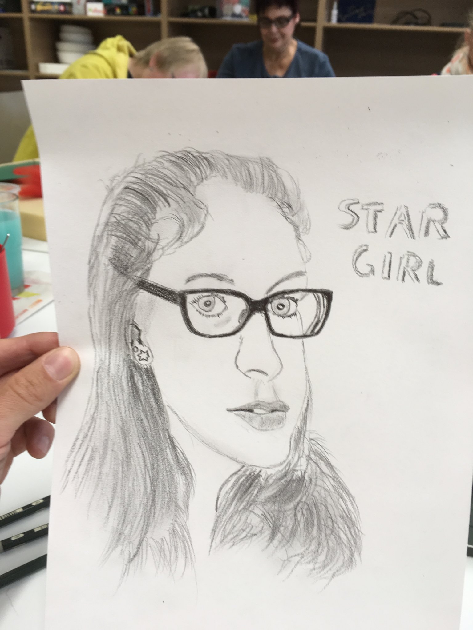 Star Girl