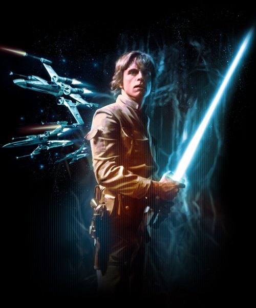 star wars luke skywalker