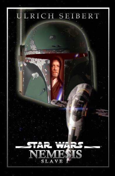 Star Wars - Nemesis - Slave I
aus der Reihe "Raumschiffe und Fahrzeuge"
