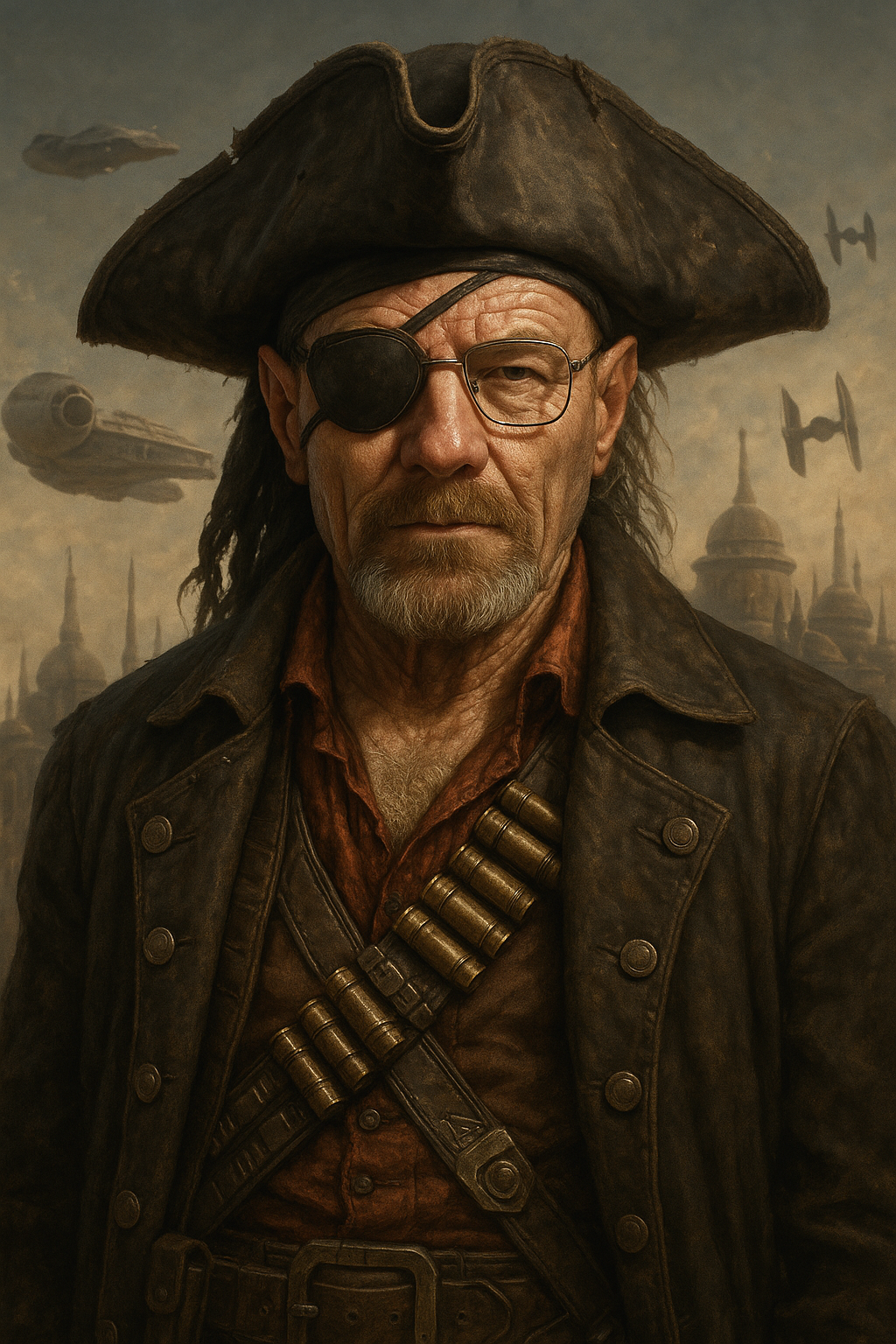 Star Wars Pirate