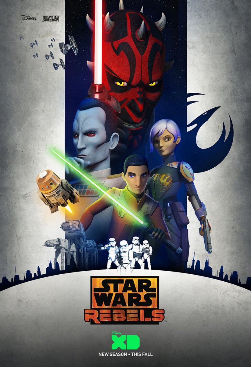 Star Wars Rebels Season 3