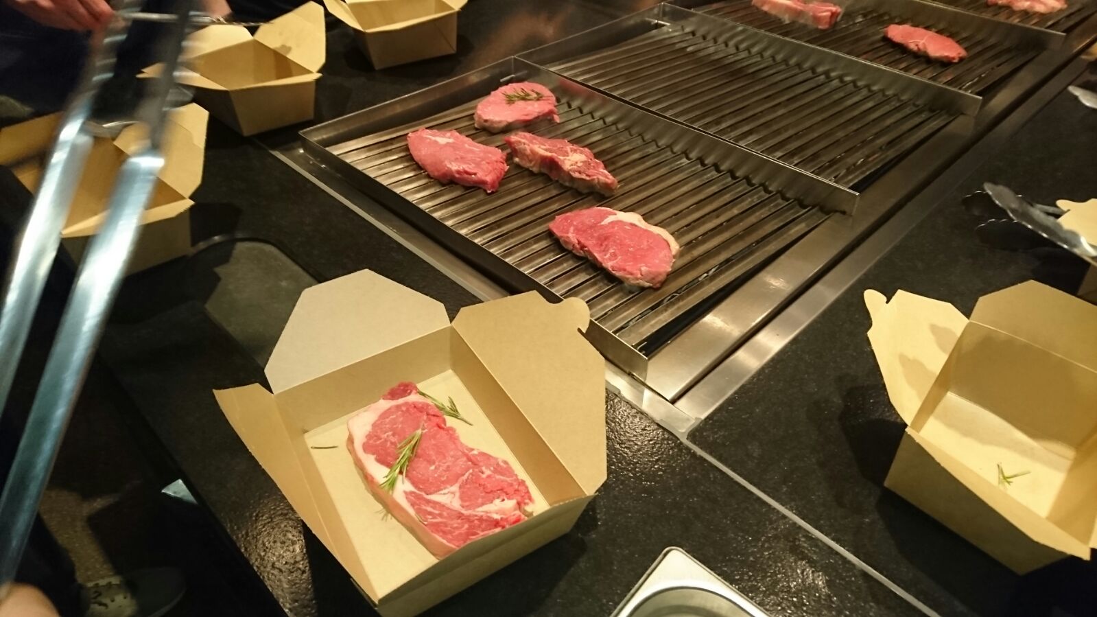 Steaks
