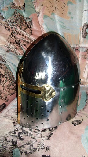 Suger Loaf Helmet 1