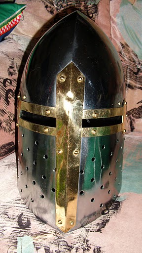 Suger Loaf Helmet