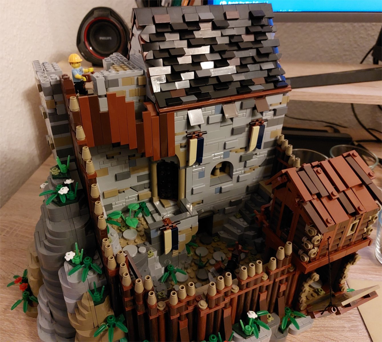 Tag 3 Ausbau