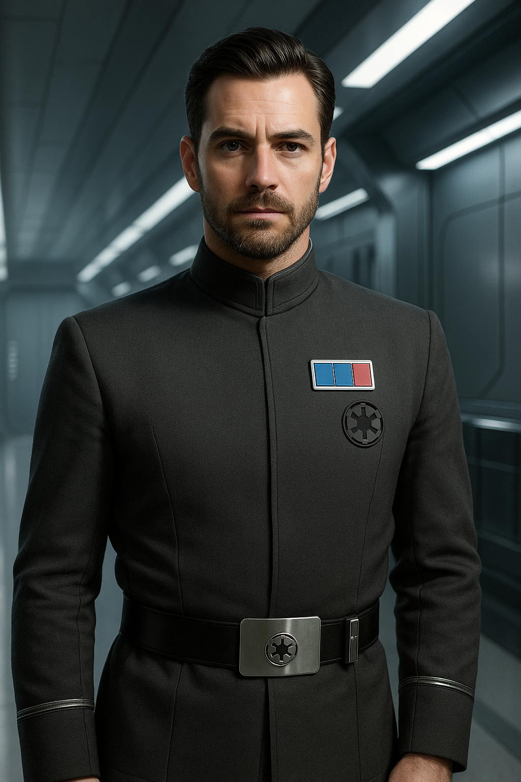 Theranos in Uniform