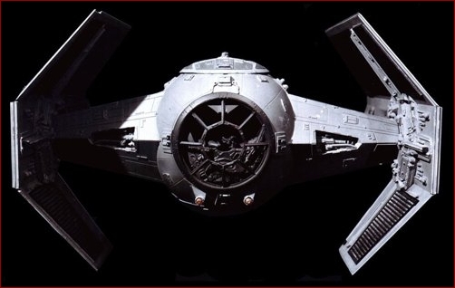 TIE Advanced x1