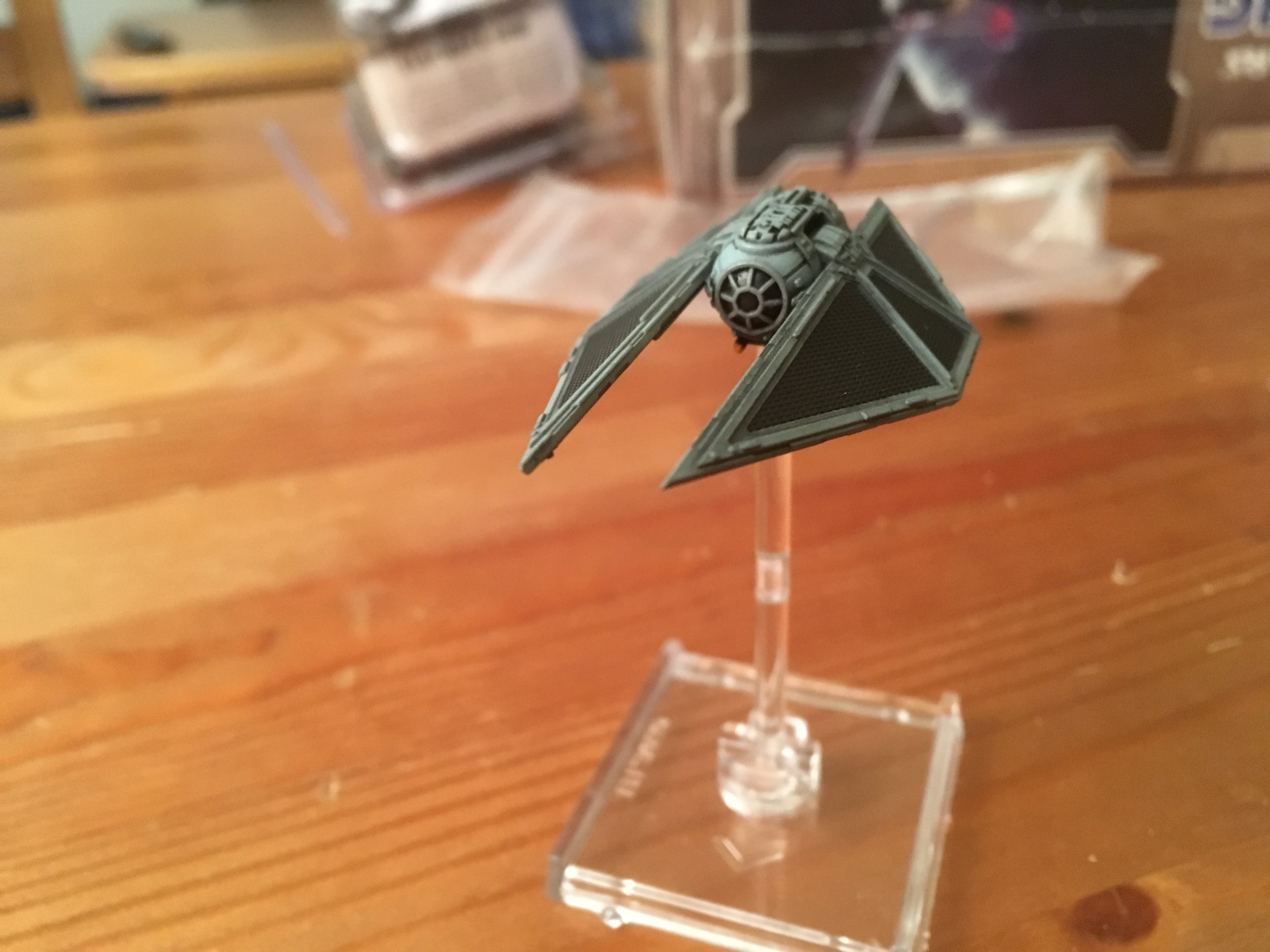 Tie Striker (vorne)