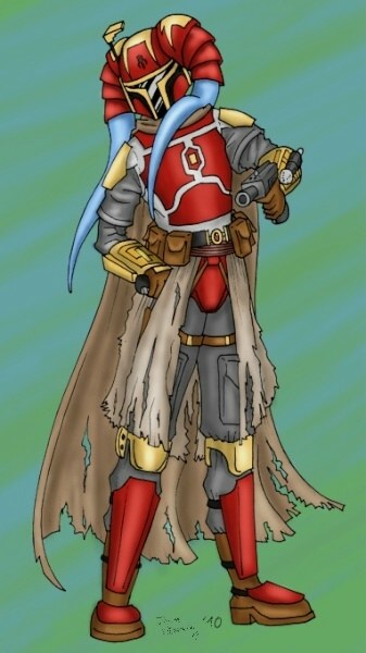 Twi'Lek Concept