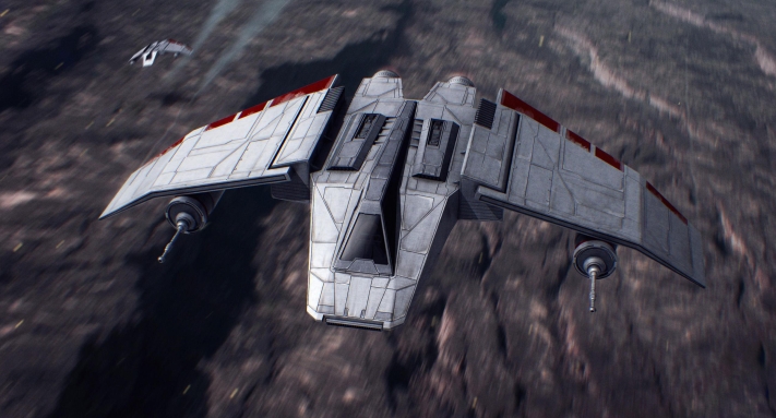 V-Wing