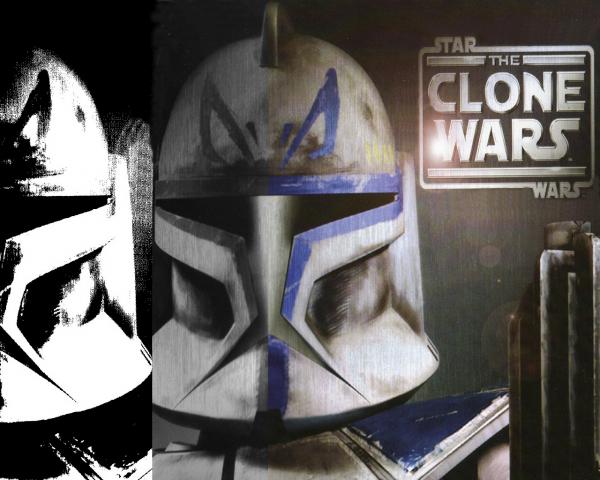 Wallpaper TCW by MADBlacklord