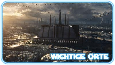 Wichtige Orte