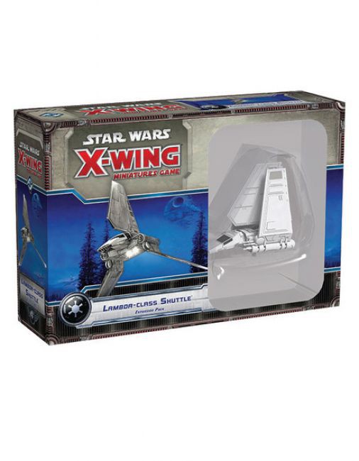 X-Wing Lambda