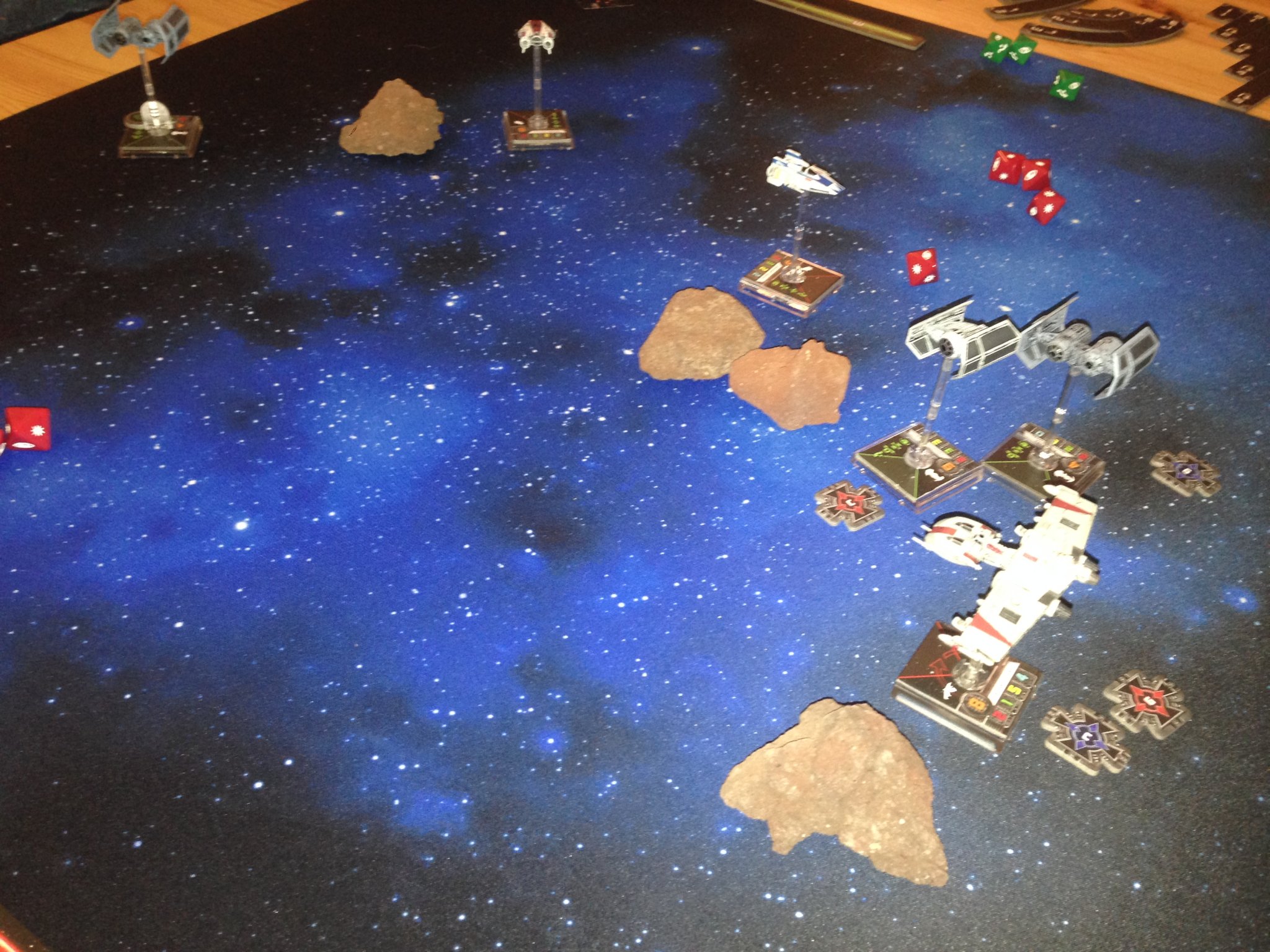 X-Wing Match