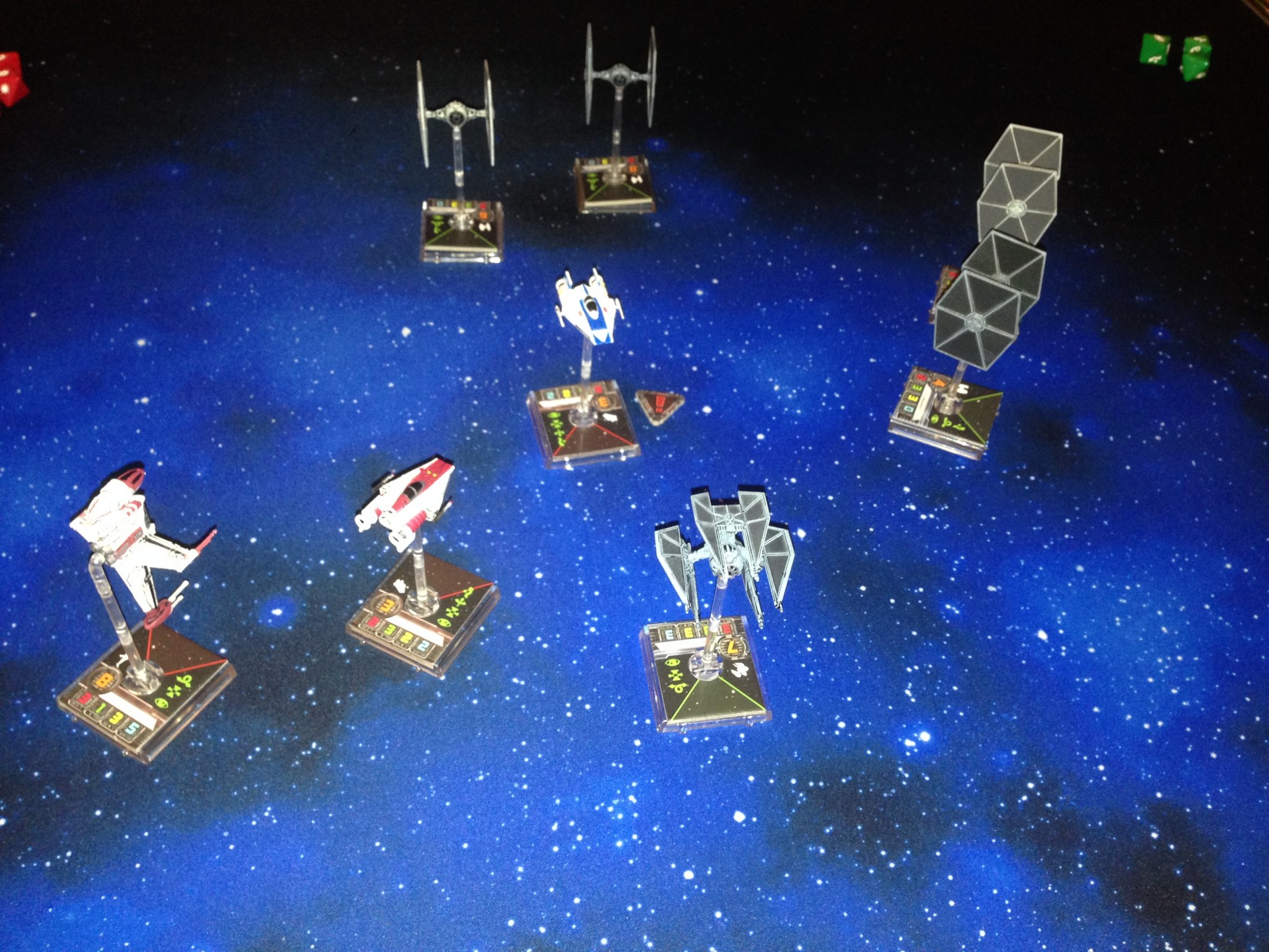 X-Wing