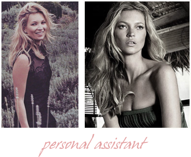 xx personal assistant