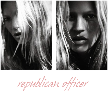 xx republican officer