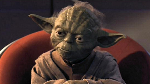 Yoda!