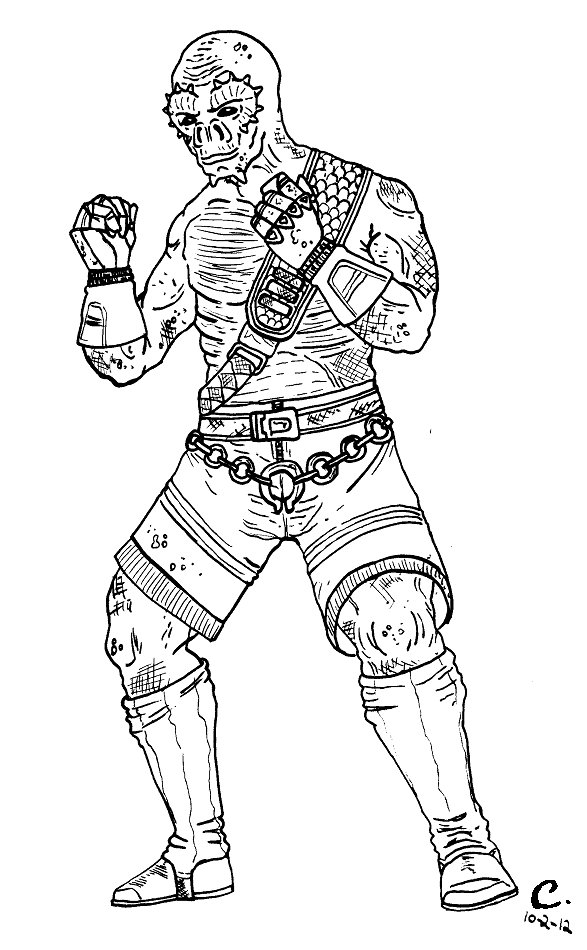 Fan Art Conquistadors Kritzeleien Seite 6 Projekt Star Wars