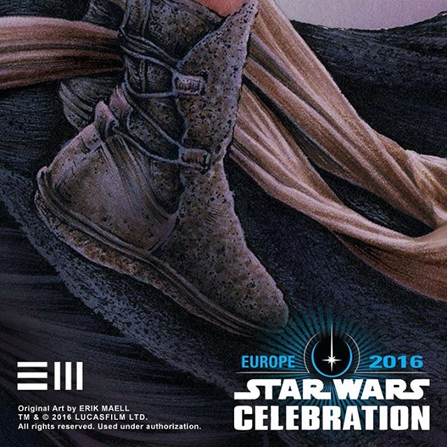 Convention - Star Wars Celebration Europe 2016 in London ...